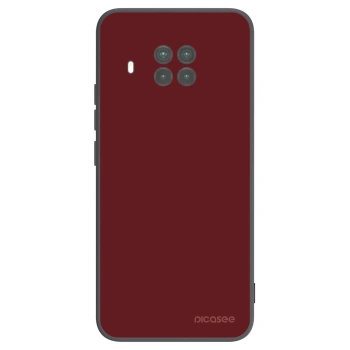 Picasee crna silikonska maskica za Xiaomi Mi 10T Lite - Red Bliss