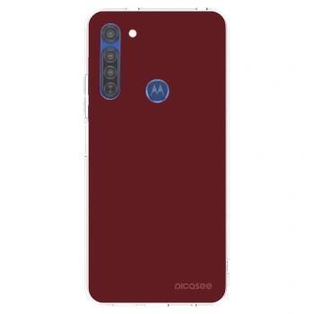 Maskica za Motorola Moto G8 - Red Bliss