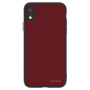 Picasee ULTIMATE CASE za Apple iPhone XR - Red Bliss