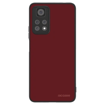 Picasee ULTIMATE CASE za Xiaomi Redmi Note 11 Pro 5G - Red Bliss