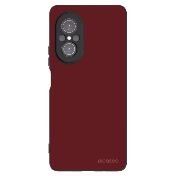 Picasee crna silikonska maskica za Huawei Nova 9 SE - Red Bliss