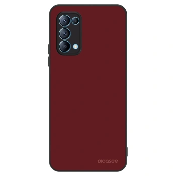 Maskica za OPPO Reno 5 5G - Red Bliss