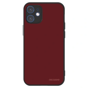 Picasee ULTIMATE CASE MagSafe za Apple iPhone 12 mini - Red Bliss