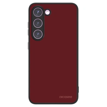 Picasee ULTIMATE CASE za Samsung Galaxy S23 5G - Red Bliss
