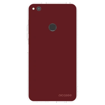 Picasee silikonska prozirna maskica za Huawei Mate 40 Pro - Red Bliss