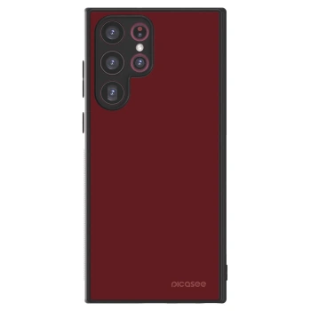 Picasee ULTIMATE CASE PowerShare za Samsung Galaxy S22 Ultra 5G - Red Bliss