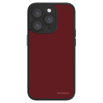 Picasee ULTIMATE CASE MagSafe za Apple iPhone 15 Pro - Red Bliss