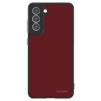 Picasee ULTIMATE CASE PowerShare za Samsung Galaxy S21 FE 5G - Red Bliss