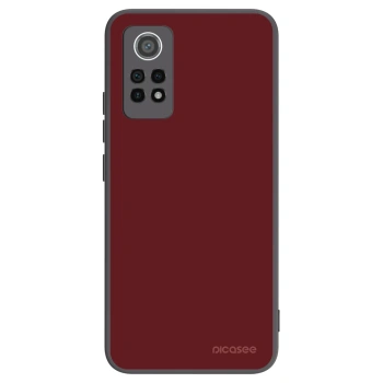 Picasee crna silikonska maskica za Xiaomi Redmi Note 12 Pro 4G - Red Bliss