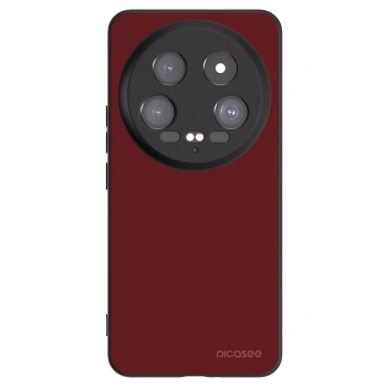 Picasee crna silikonska maskica za Xiaomi 14 Ultra - Red Bliss