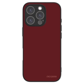 Picasee ULTIMATE CASE MagSafe za Apple iPhone 16 Pro - Red Bliss