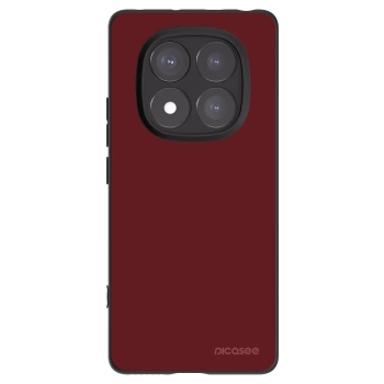 Picasee crna silikonska maskica za Xiaomi Redmi Note 14 Pro 5G - Red Bliss