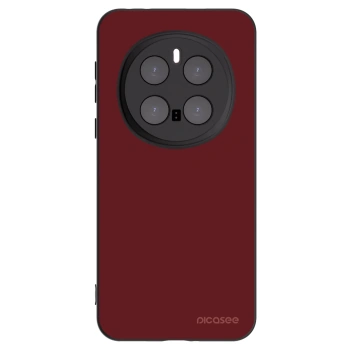 Picasee crna silikonska maskica za Honor Magic7 Pro 5G - Red Bliss