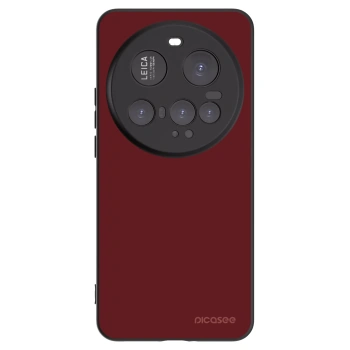 Picasee crna silikonska maskica za Xiaomi 15 Ultra - Red Bliss