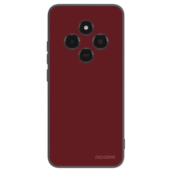 Picasee crna silikonska maskica za Xiaomi Poco C75 - Red Bliss