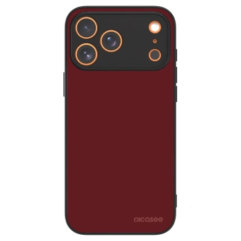 Picasee ULTIMATE CASE za Apple iPhone 17 Pro Max - Red Bliss