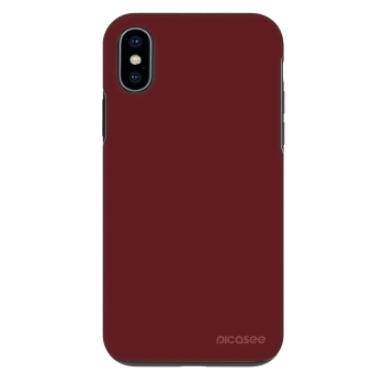 Maskica za Apple iPhone X/XS - Red Bliss