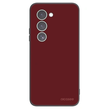 Picasee crna silikonska maskica za Xiaomi Redmi 15 5G - Red Bliss