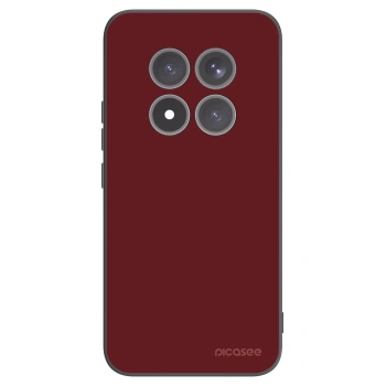 Picasee crna silikonska maskica za Xiaomi Redmi Note 15 Pro+ - Red Bliss