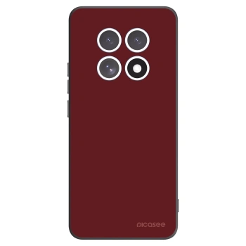 Picasee crna silikonska maskica za Xiaomi Redmi Note 15 - Red Bliss