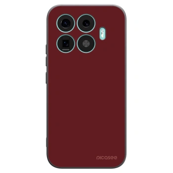 Picasee crna silikonska maskica za Xiaomi 17T - Red Bliss