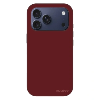 Picasee Fashion Case MagSafe za Apple iPhone 18 Pro - Red Bliss