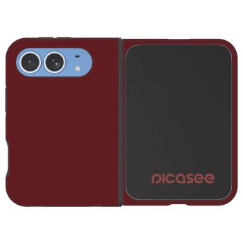 Picasee Fashion Case MagSafe za Apple iPhone Ultra - Red Bliss
