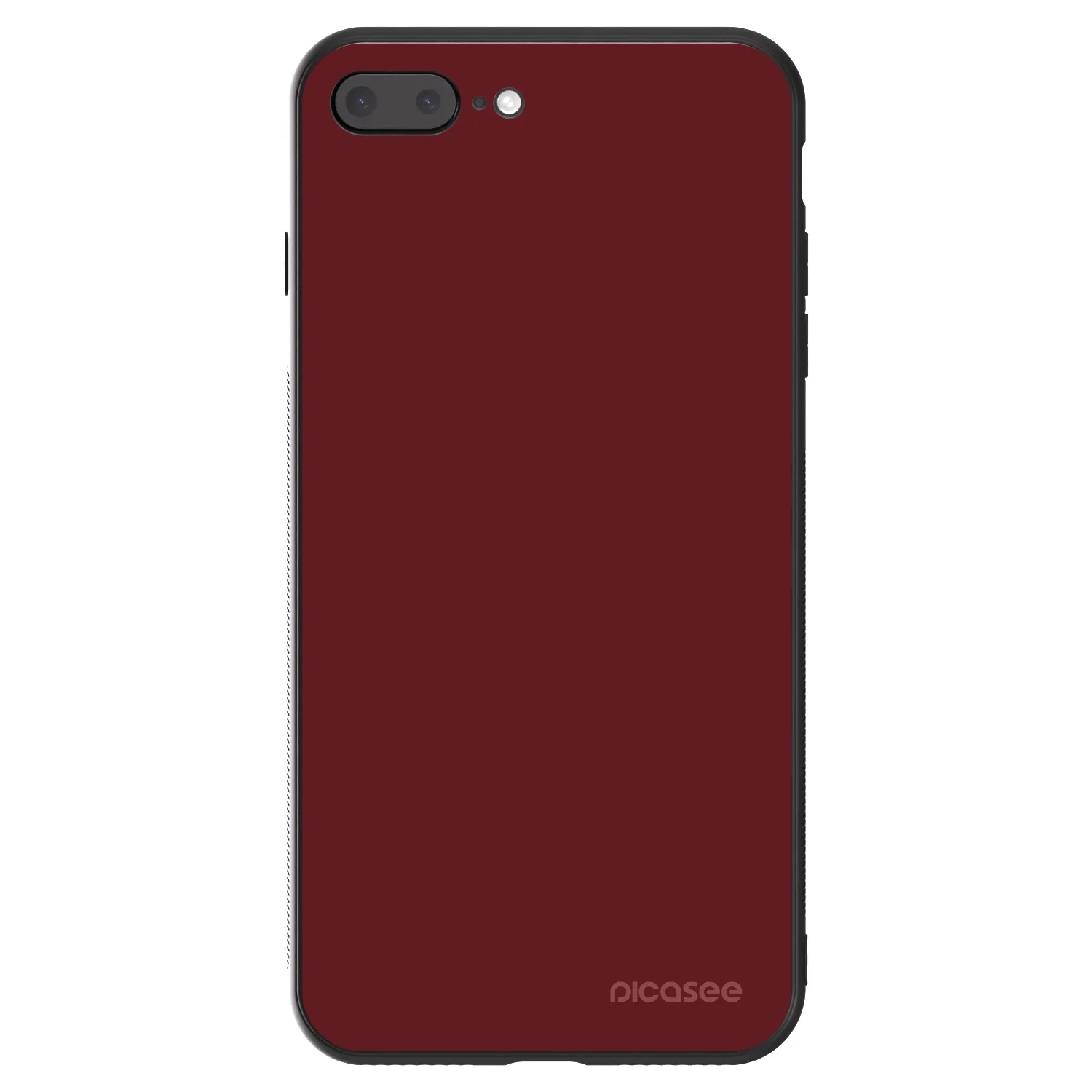 Picasee ULTIMATE CASE za Apple iPhone 7 Plus - Red Bliss