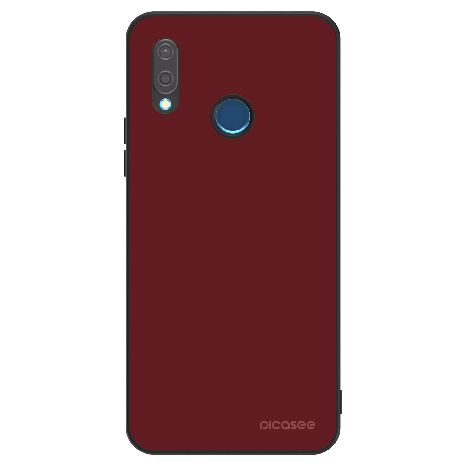 Picasee ULTIMATE CASE za Huawei P20 Lite - Red Bliss