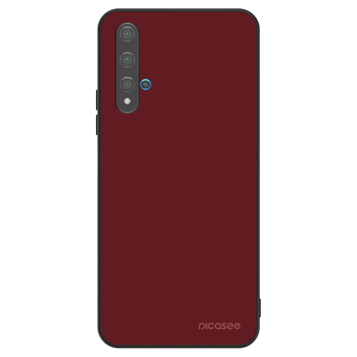 Picasee ULTIMATE CASE za Huawei Nova 5T - Red Bliss
