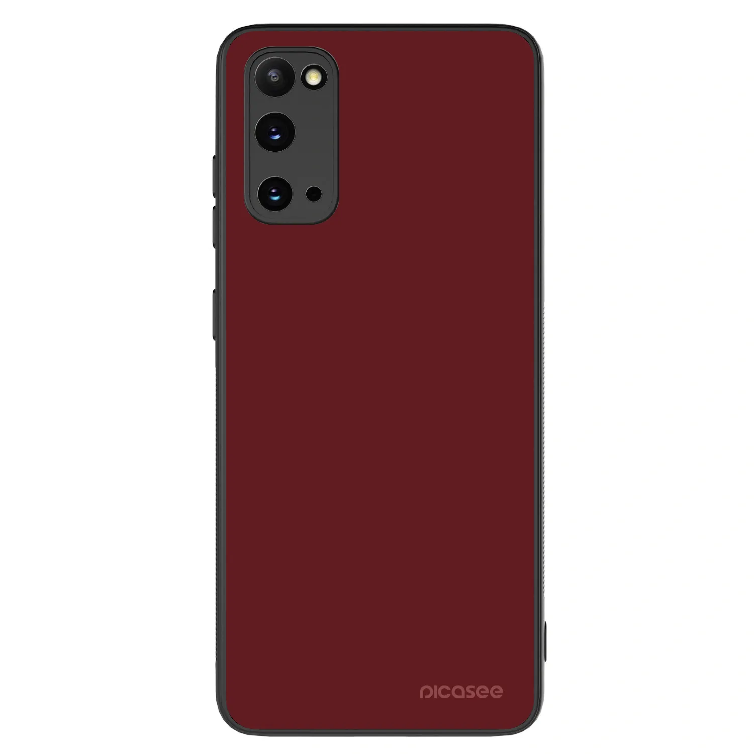 Picasee ULTIMATE CASE za Samsung Galaxy S20 G980F - Red Bliss