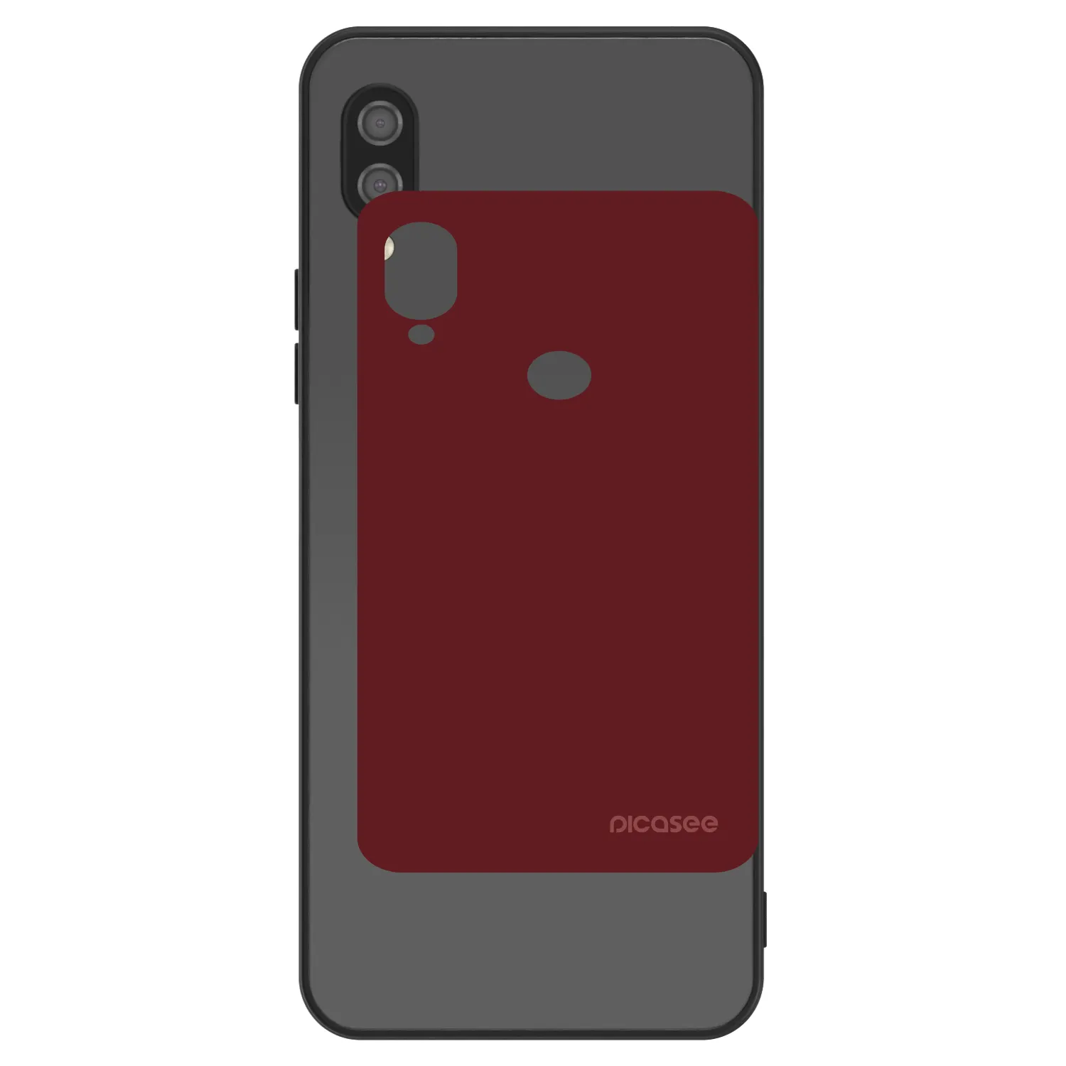 Picasee ULTIMATE CASE za Xiaomi Redmi 7 - Red Bliss