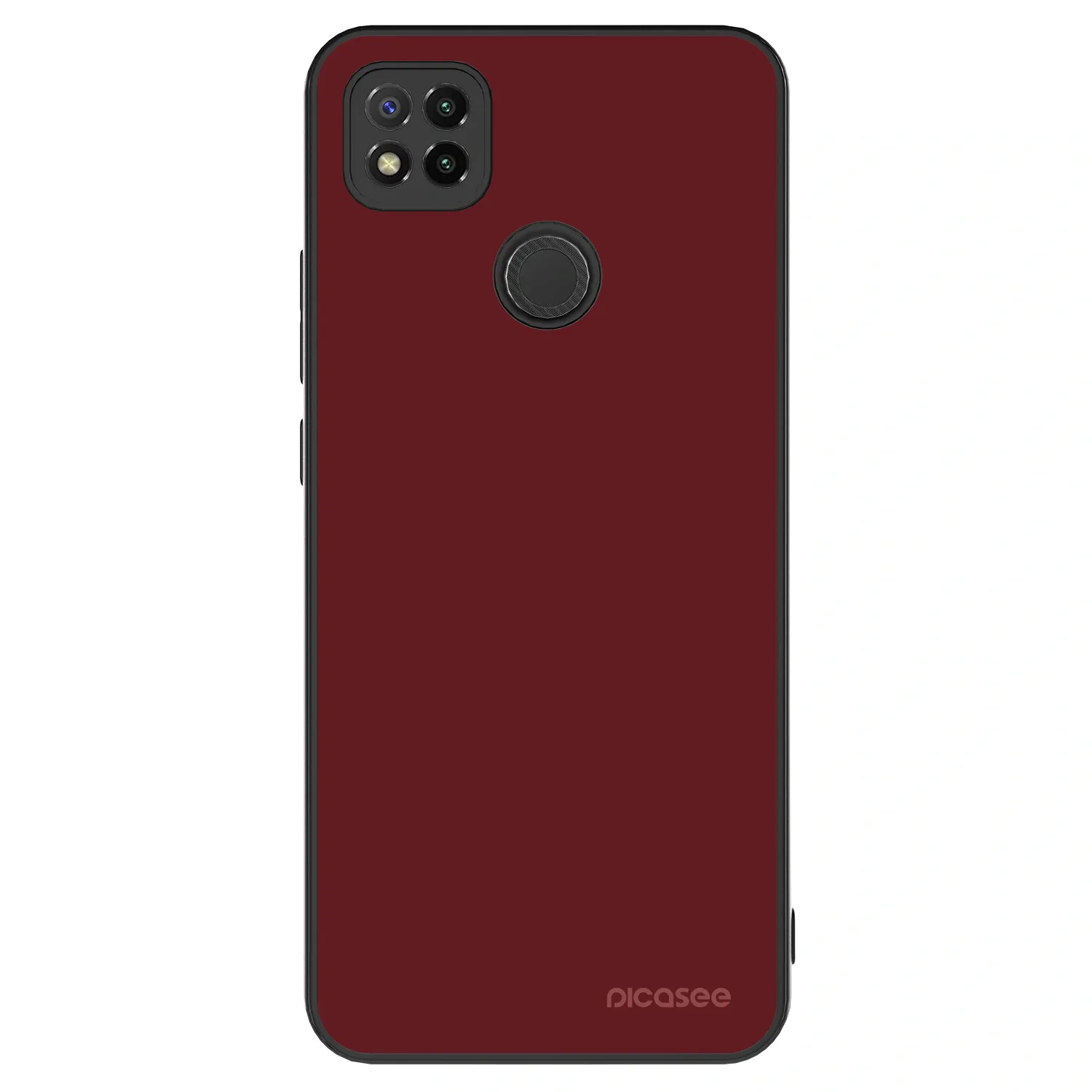 Picasee ULTIMATE CASE za Xiaomi Redmi 9C - Red Bliss