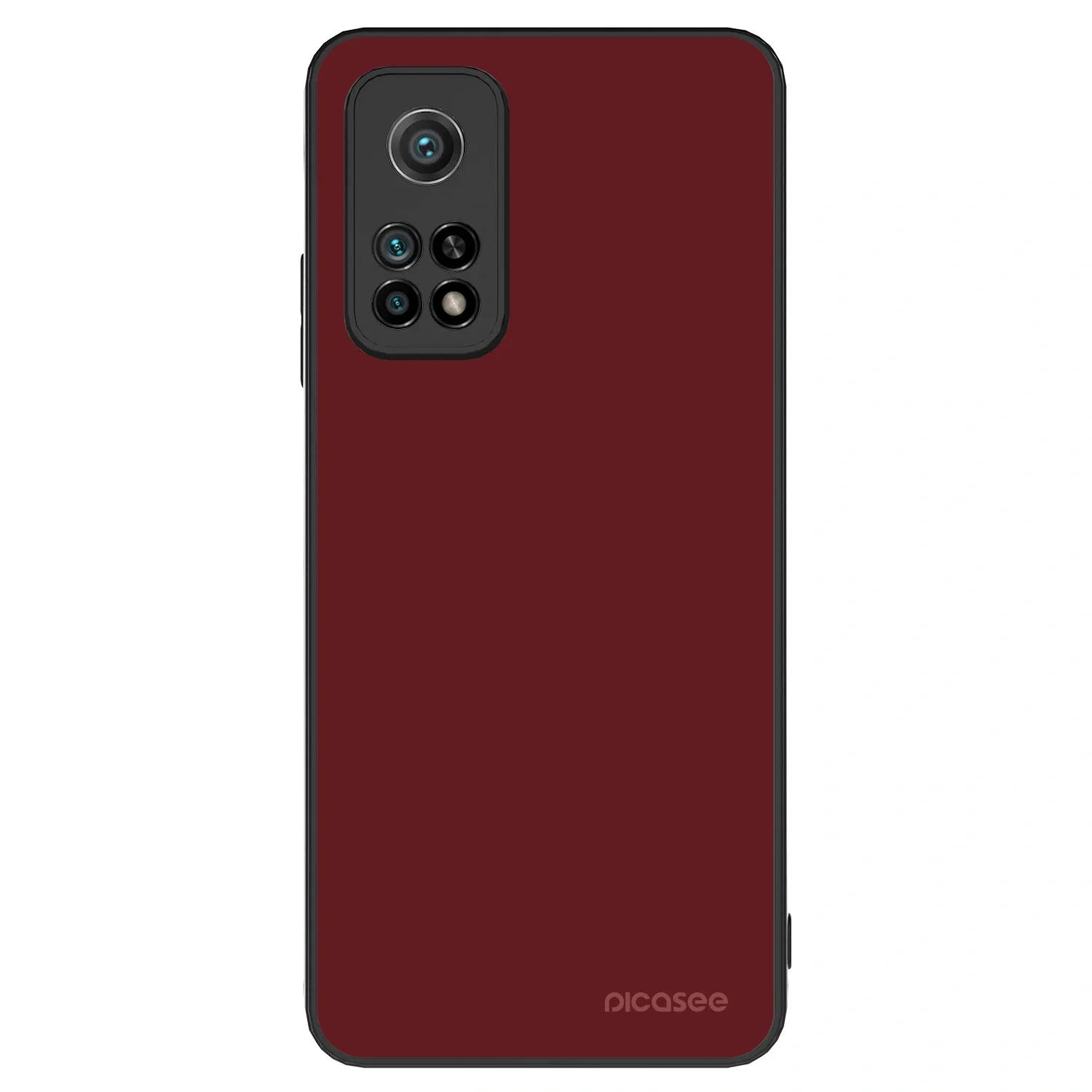 Picasee ULTIMATE CASE za Xiaomi Mi 10T Pro - Red Bliss