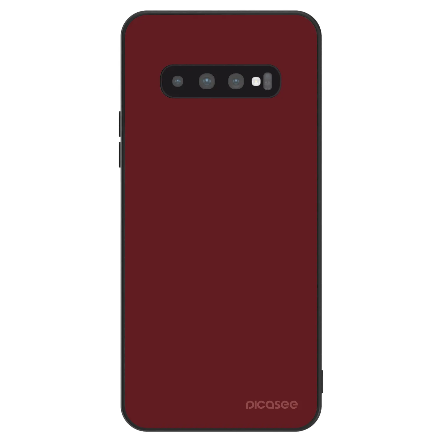 Picasee ULTIMATE CASE za Samsung Galaxy S10 G973 - Red Bliss