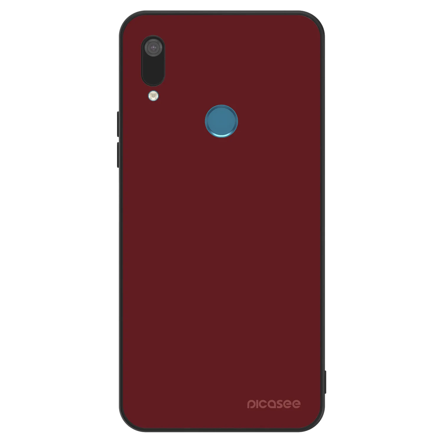 Picasee ULTIMATE CASE za Huawei Y7 2019 - Red Bliss