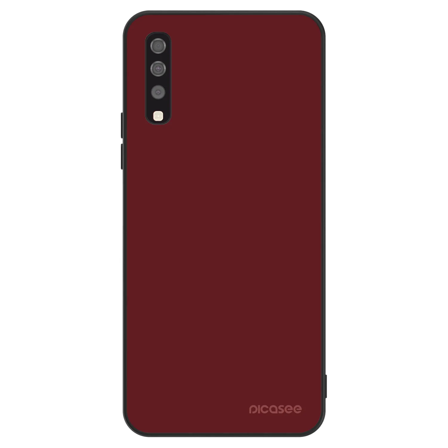 Picasee ULTIMATE CASE za Samsung Galaxy A70 A705F - Red Bliss