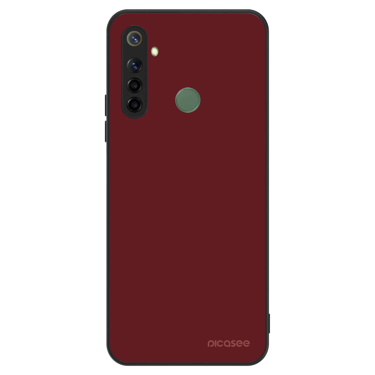 Picasee ULTIMATE CASE za Realme 6i - Red Bliss