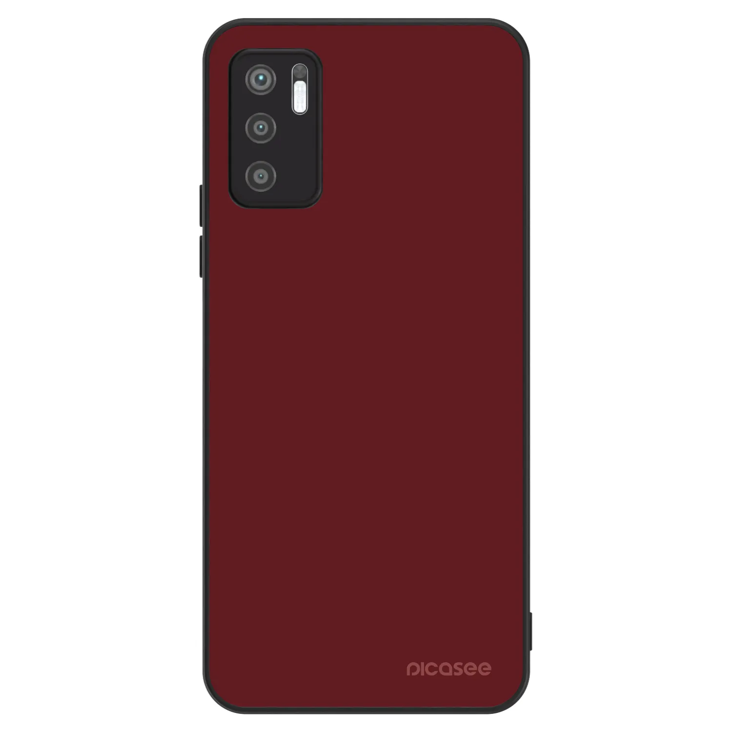 Picasee ULTIMATE CASE za Xiaomi Redmi Note 10 5G - Red Bliss