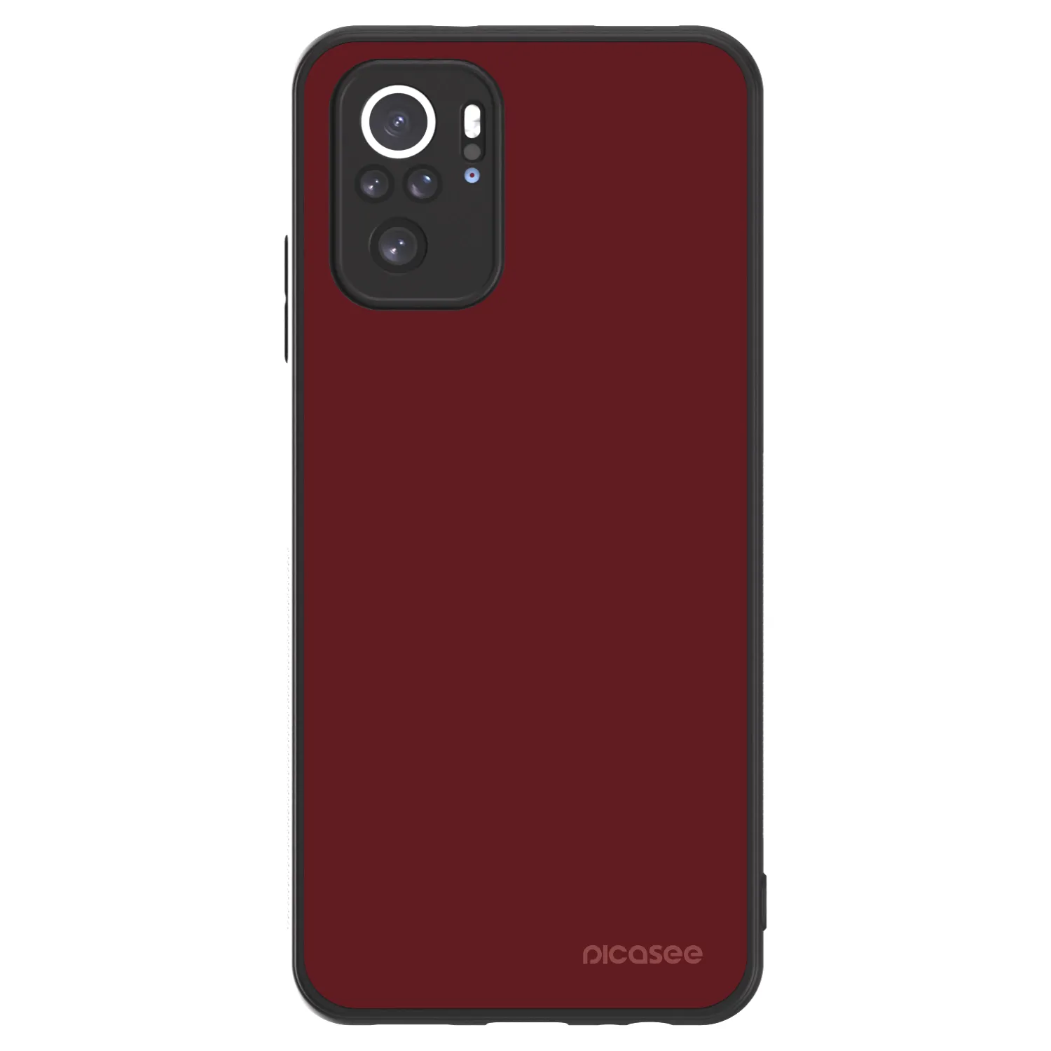 Picasee ULTIMATE CASE za Xiaomi Redmi Note 10S - Red Bliss