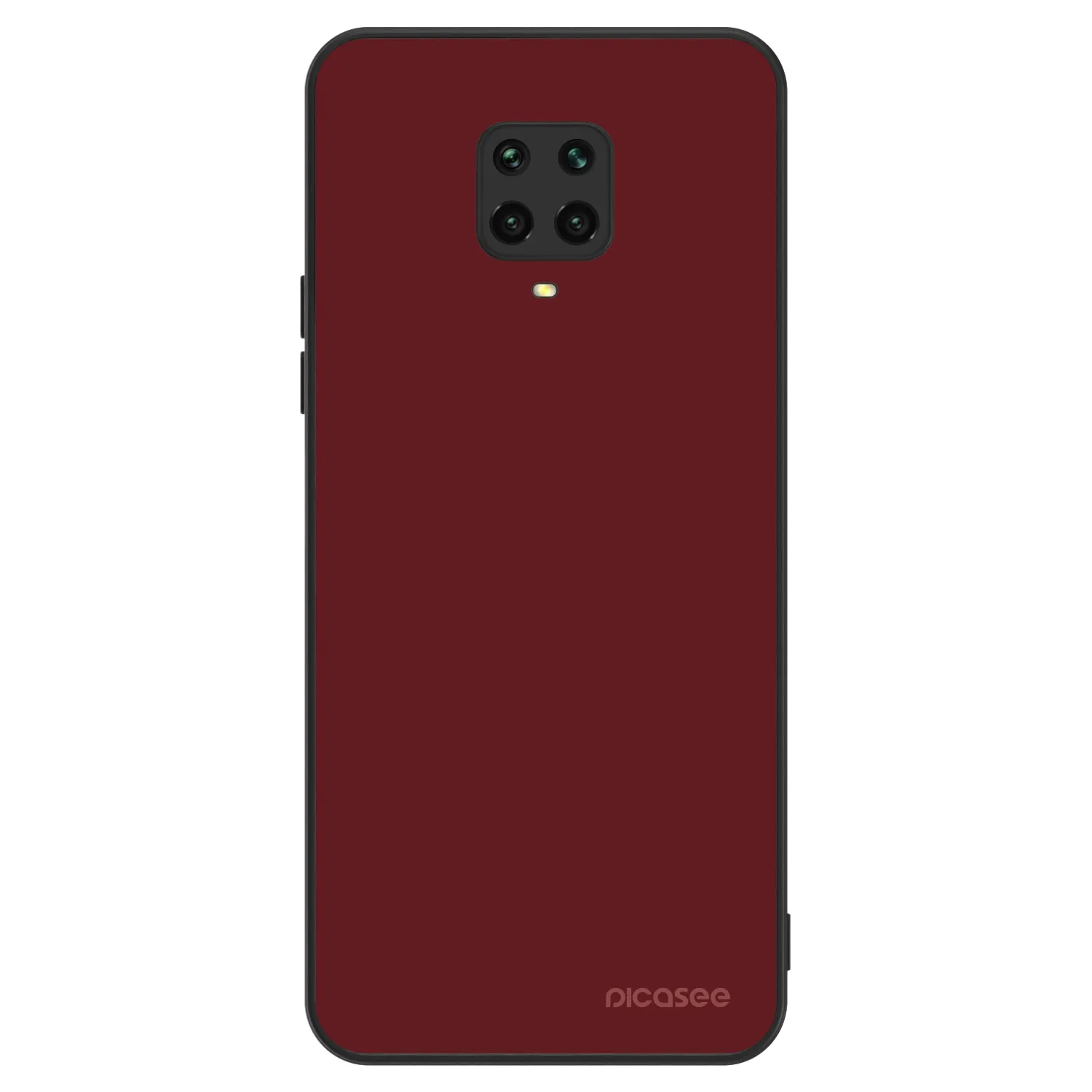Picasee ULTIMATE CASE za Xiaomi Redmi Note 9S - Red Bliss