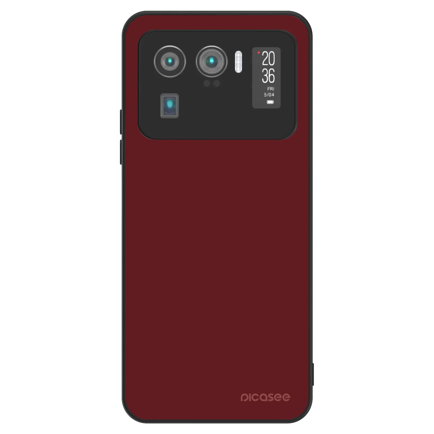 Picasee ULTIMATE CASE za Xiaomi Mi 11 Ultra - Red Bliss