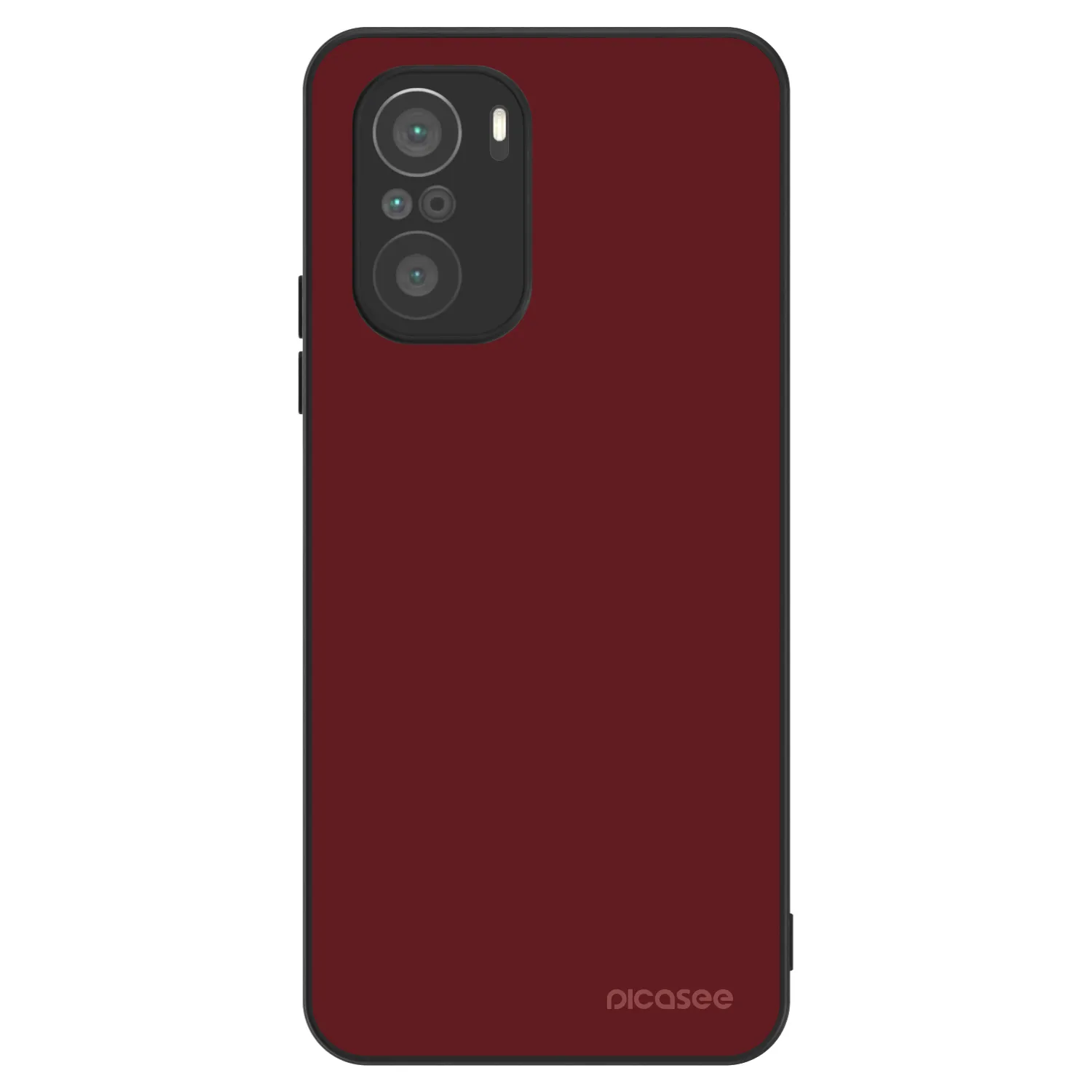 Picasee ULTIMATE CASE za Xiaomi Poco F3 - Red Bliss