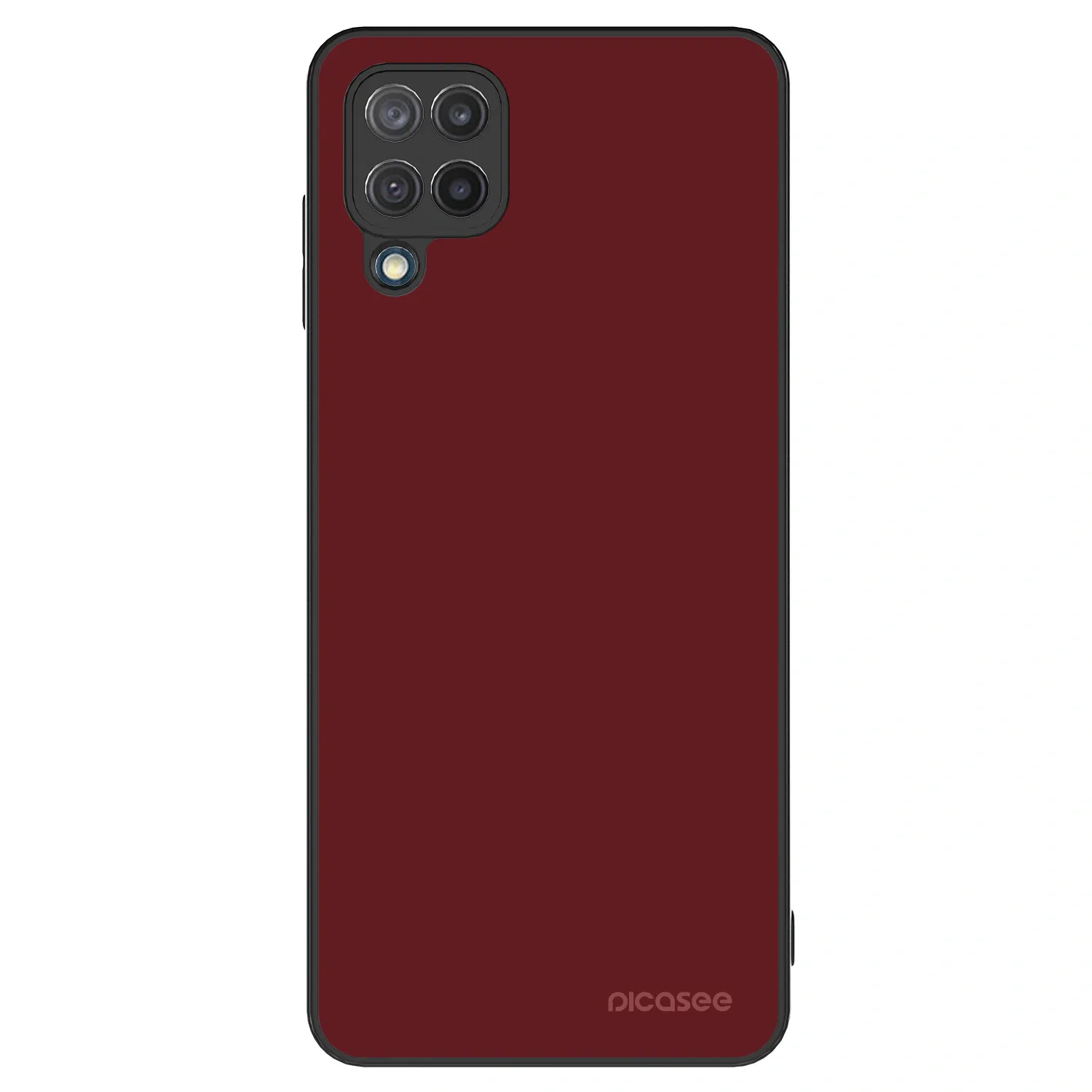 Picasee ULTIMATE CASE za Samsung Galaxy M12 M127F - Red Bliss