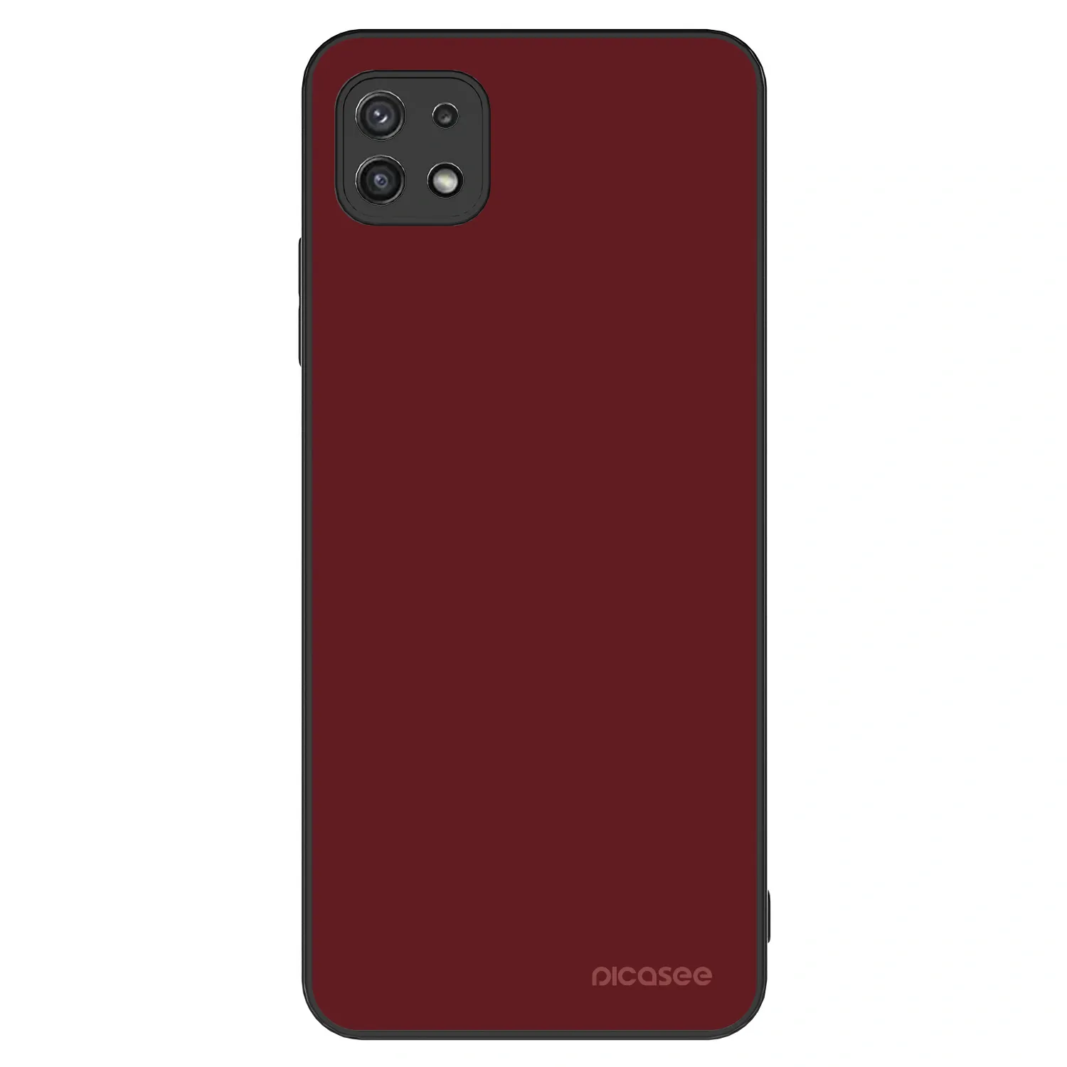 Picasee ULTIMATE CASE za Samsung Galaxy A22 A226B 5G - Red Bliss