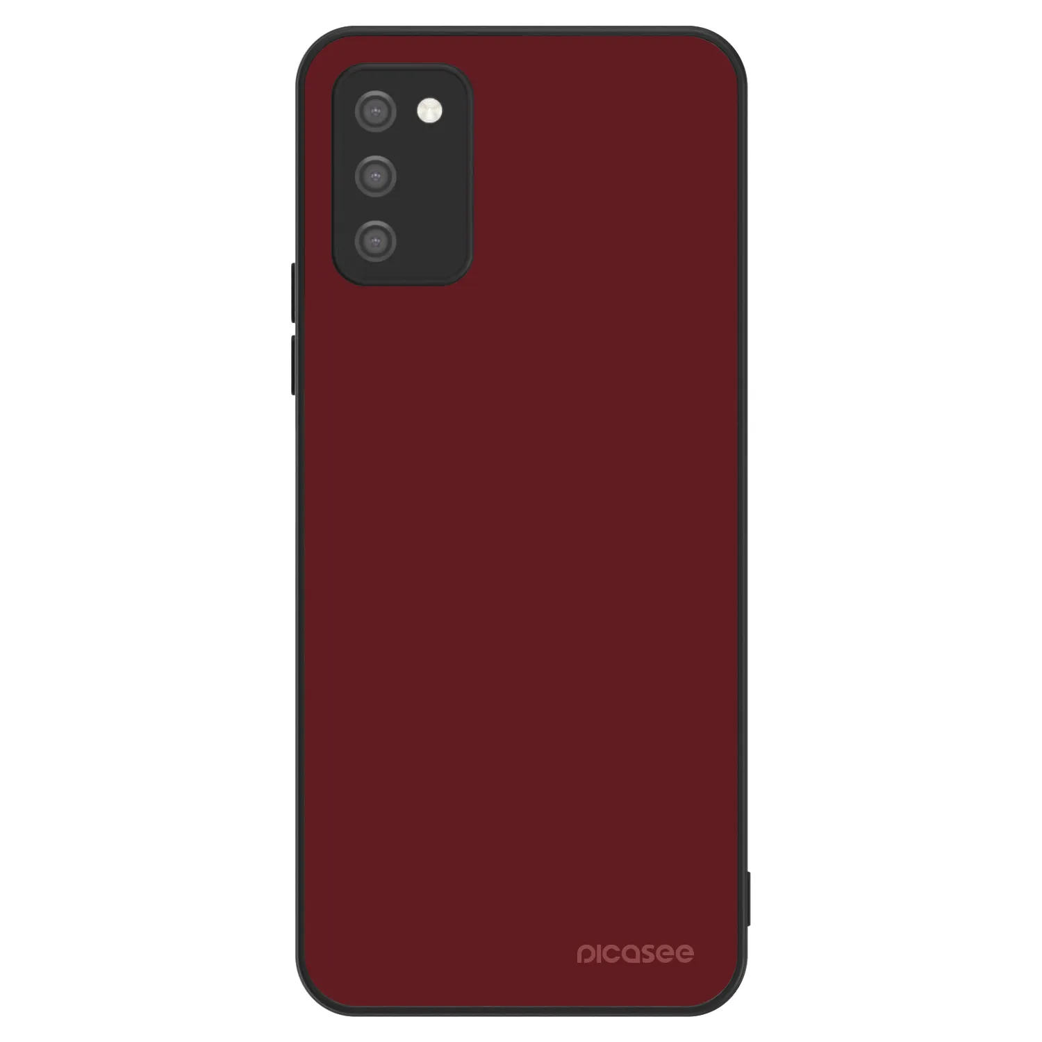 Picasee ULTIMATE CASE za Samsung Galaxy A02s A025G - Red Bliss
