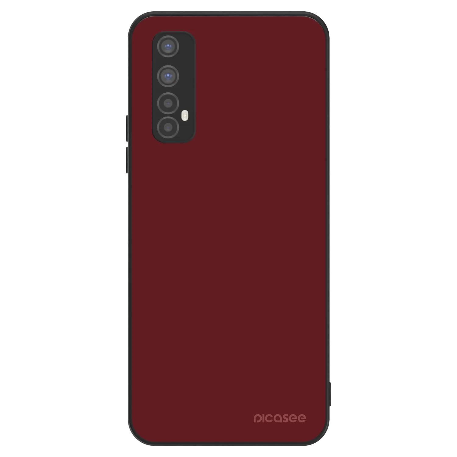 Picasee ULTIMATE CASE za Realme 7 - Red Bliss