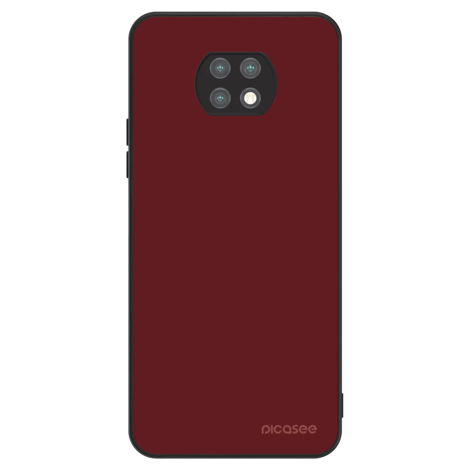 Picasee ULTIMATE CASE za Xiaomi Redmi Note 9T - Red Bliss