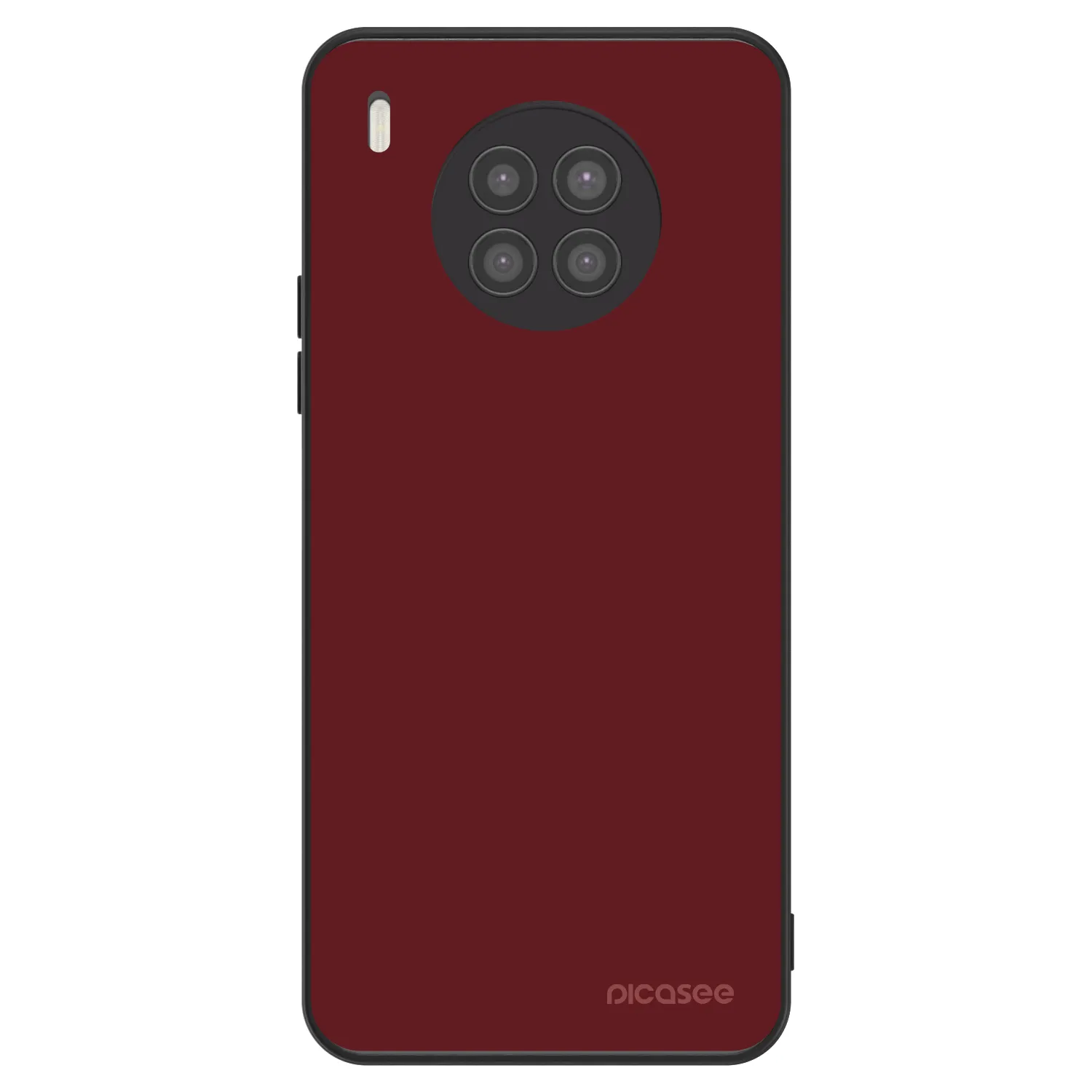 Picasee ULTIMATE CASE za Huawei Nova 8i - Red Bliss