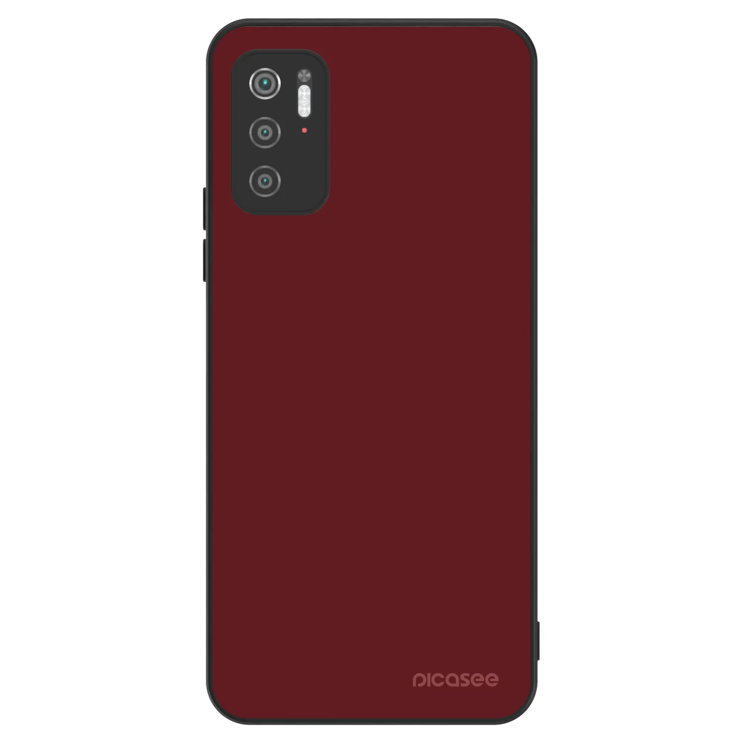 Picasee ULTIMATE CASE za Xiaomi Poco M3 Pro 5G - Red Bliss